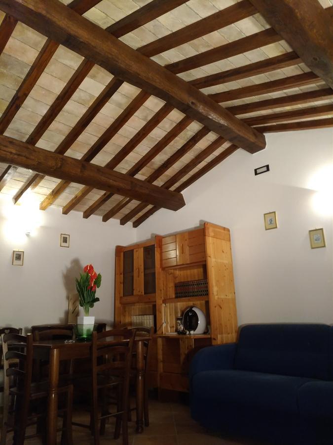 Agriturismo"Il Sagrato Di Assisi" Appartamenti,Camere 外观 照片