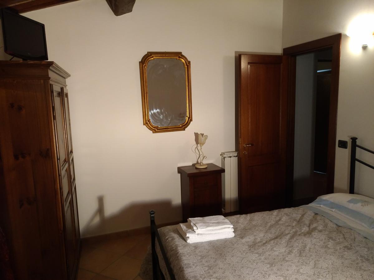 Agriturismo"Il Sagrato Di Assisi" Appartamenti,Camere 外观 照片