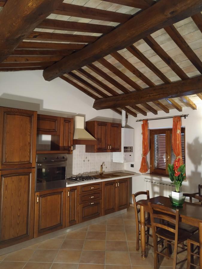 Agriturismo"Il Sagrato Di Assisi" Appartamenti,Camere 外观 照片